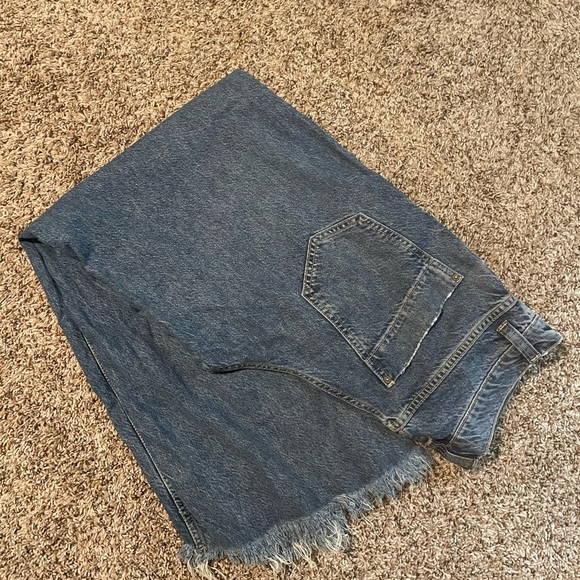 Free People Old West Slouchy Jean - Picture 6 of 7